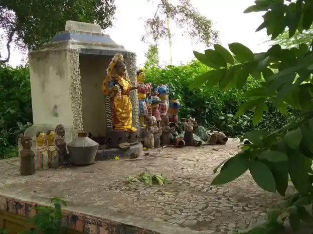 Arulmigu Sellaiyee Amman Temple, Palamedu - 625503
