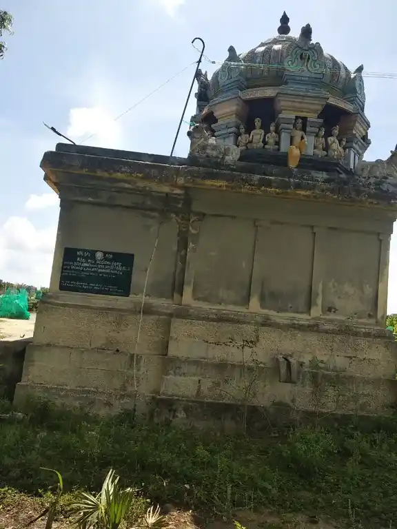 Arulmigu Sellakutti Ayyanar Temple, Alangudi - 612801 அருள்மிகு செல்லக்குட்டி அய்யனார் திருக்கோயில், ஆலங்குடி, Alangudi - 612801, Thiruvarur - Ancient Temple Architecture and History Image 3