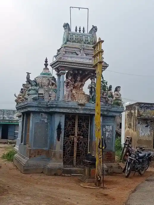 Arulmigu Sellamariyamman Temple, Thaduthaatkondur - 607203