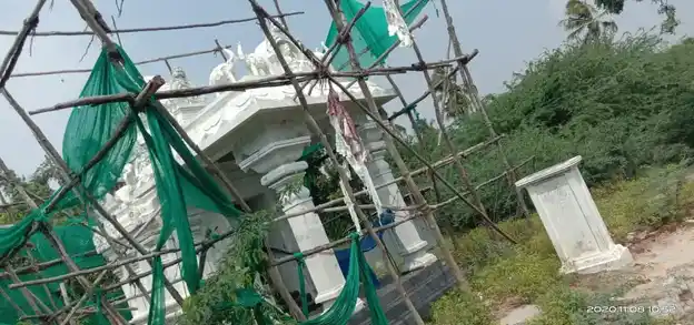 Arulmigu Sellamoorthy Ayyanar Temple, Ivanallur - 611106 Temple