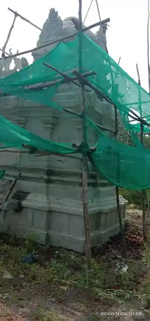 Arulmigu Sellamoorthy Ayyanar Temple, Ivanallur - 611106 அருள்மிகுசெல்லமூர்த்தி அய்யனார் திருக்கோயில், Ivanallur - 611106, Nagapattinam - Ancient Temple Architecture and History Image 2