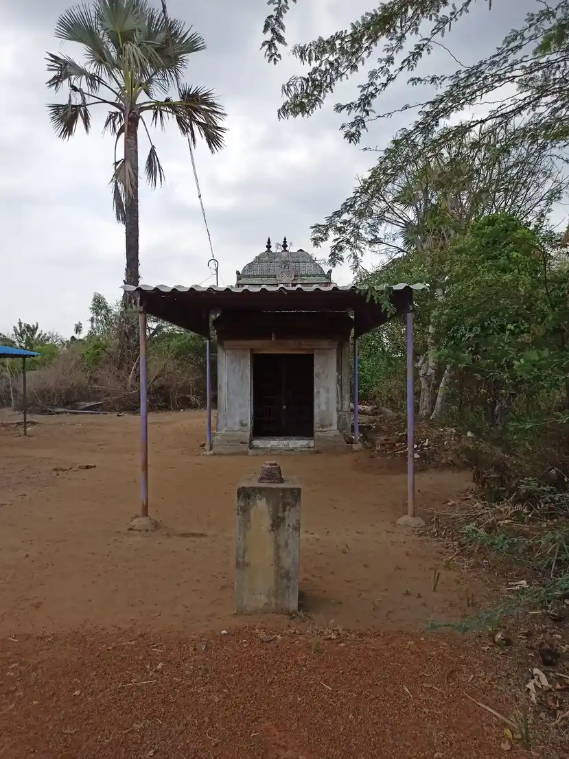 Arulmigu Sellamuthu Mariamman Temple, Agalangan - 611102 Arulmigu Sellamuthu Mariamman Temple, Agalangan - 611102, Nagapattinam - Ancient Temple Architecture and History Image 3