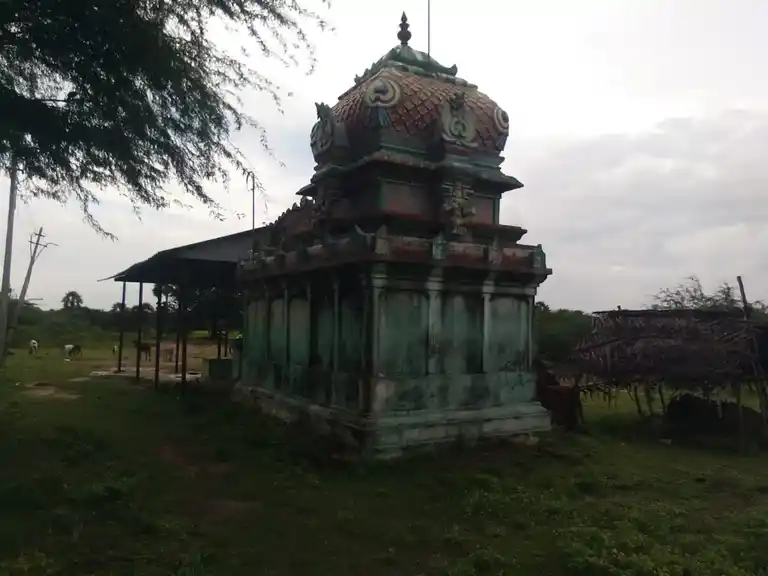 Arulmigu Sellamuthu Mariamman Temple, Mahathanam - 611104 Temple