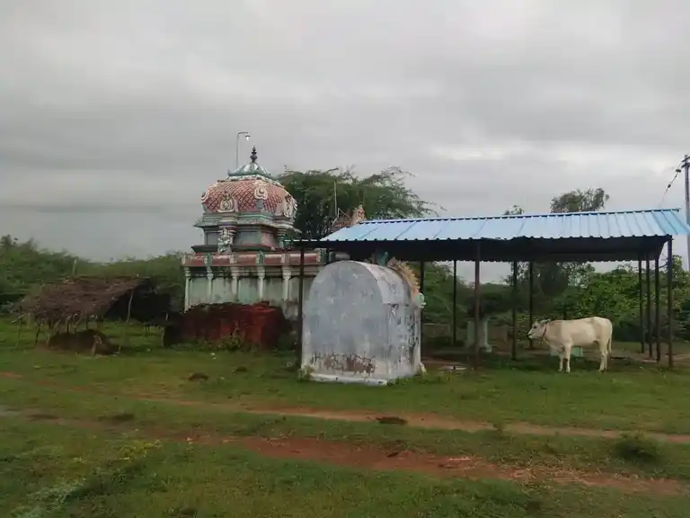 Arulmigu Sellamuthu Mariamman Temple, Mahathanam - 611104 அருள்மிகு செல்லமுத்து திருக்கோயில், Mahathanam - 611104, Nagapattinam - Ancient Temple Architecture and History Image 4