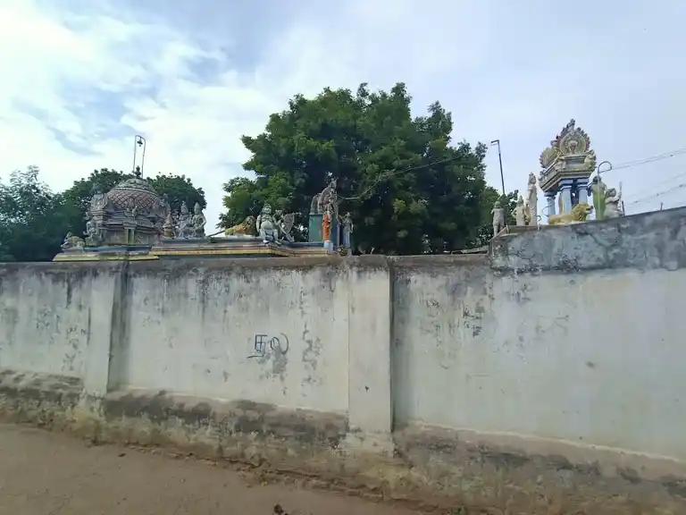 Arulmigu Sellamuthu Mariyamman Temple, Sennakunam Colony - 605755
