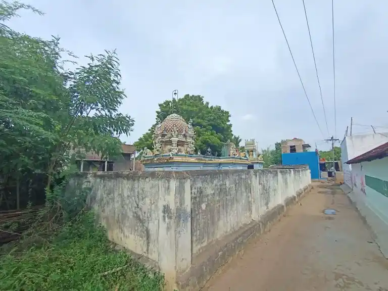 Arulmigu Sellamuthu Mariyamman Temple, Sennakunam Colony - 605755 அருள்மிகு செல்வமுத்து மாரியம்மன் திருக்கோயில், Sennakunam Colony - 605755, Viluppuram - Ancient Temple Architecture and History Image 3