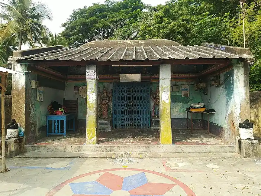 Arulmigu Sellamuthu Mariyamman Temple, Thirukannapuram - 609704 Temple