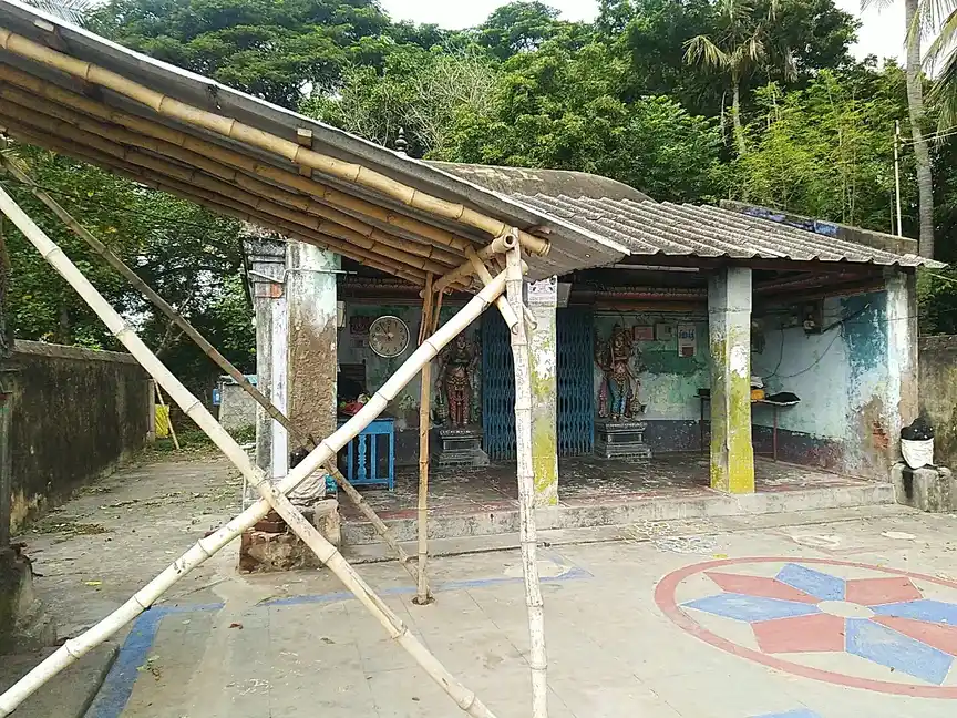 Arulmigu Sellamuthu Mariyamman Temple, Thirukannapuram - 609704 அருள்மிகு செல்லமுத்து மாரியம்மன் திருக்கோயில், திருக்கண்ணபுரம் - 609704, Nagapattinam - Ancient Temple Architecture and History Image 2