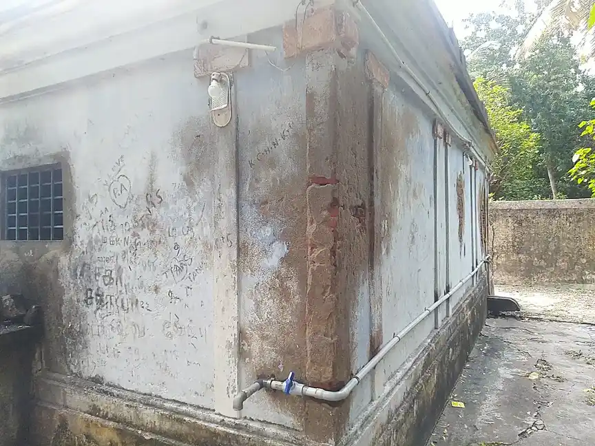 Arulmigu Sellamuthu Mariyamman Temple, Thirukannapuram - 609704 அருள்மிகு செல்லமுத்து மாரியம்மன் திருக்கோயில், திருக்கண்ணபுரம் - 609704, Nagapattinam - Ancient Temple Architecture and History Image 3