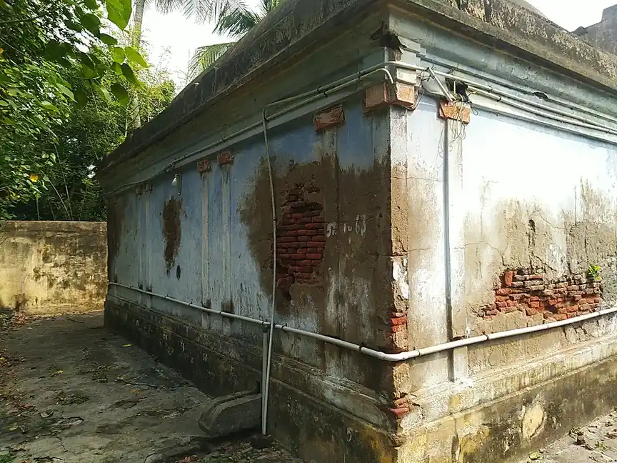 Arulmigu Sellamuthu Mariyamman Temple, Thirukannapuram - 609704 அருள்மிகு செல்லமுத்து மாரியம்மன் திருக்கோயில், திருக்கண்ணபுரம் - 609704, Nagapattinam - Ancient Temple Architecture and History Image 5