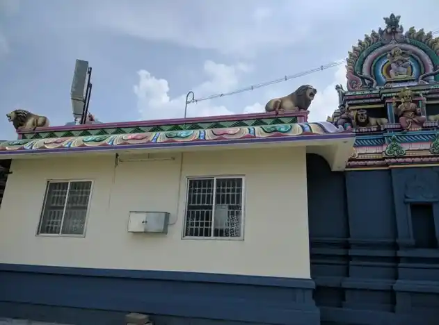 Arulmigu Sellandaiamman Temple, Ernapuram - 637003 அருள்மிகு செல்லாண்டியம்மன் திருக்கோயில், Ernapuram - 637003, Namakkal - Ancient Temple Architecture and History Image 3