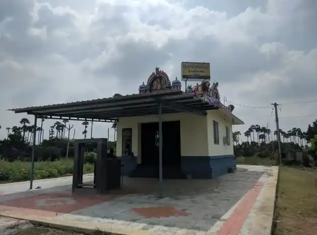 Arulmigu Sellandaiamman Temple, Ernapuram - 637003 அருள்மிகு செல்லாண்டியம்மன் திருக்கோயில், Ernapuram - 637003, Namakkal - Ancient Temple Architecture and History Image 4