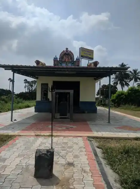 Arulmigu Sellandaiamman Temple, Ernapuram - 637003 அருள்மிகு செல்லாண்டியம்மன் திருக்கோயில், Ernapuram - 637003, Namakkal - Ancient Temple Architecture and History Image 5