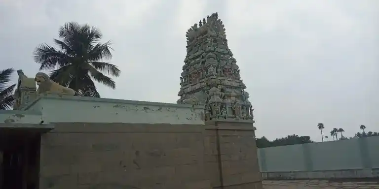 Arulmigu Sellandaiamman Temple, Kathapalli - 637019