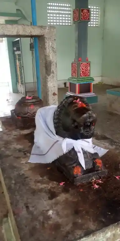 Arulmigu Sellandaiamman Temple, Kathapalli - 637019 அருள்மிகு செல்லாண்டியம்மன் திருக்கோயில், காதப்பள்ளி, Kathapalli - 637019, Namakkal - Ancient Temple Architecture and History Image 3