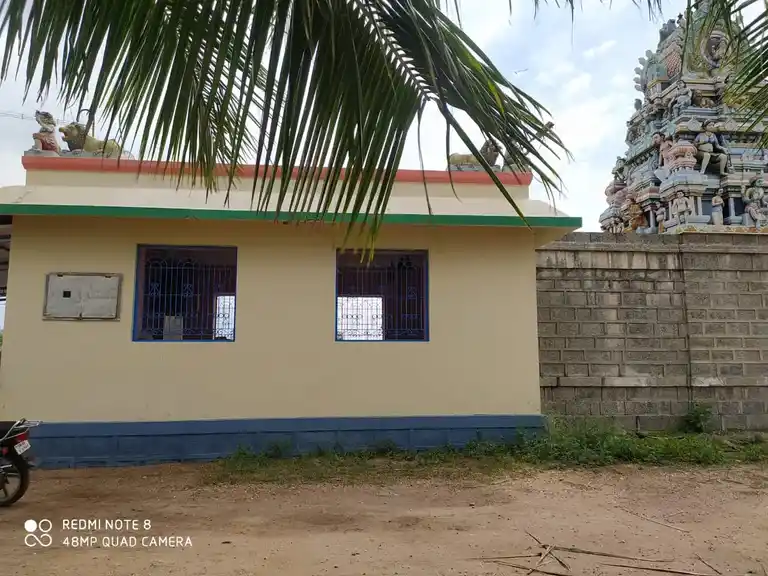Arulmigu Sellandaiamman Temple, Koodacherry - 637206