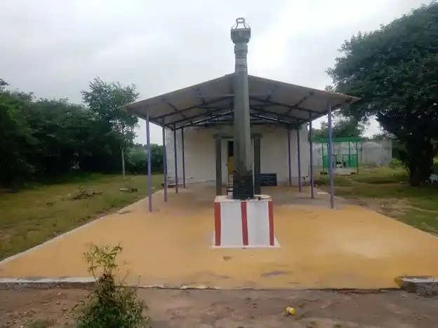 Arulmigu Sellandi Amman Temple, Rakkiyapalayam - 638752