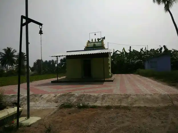 Arulmigu Sellandiamman, Akkarainegamam, Akkarainegamam - 638402 அருள்மிகு செல்லாண்டியம்மன் திருக்கோயில், அக்கரைநெகமம், Akkarainegamam - 638402, Erode - Ancient Temple Architecture and History Image 3