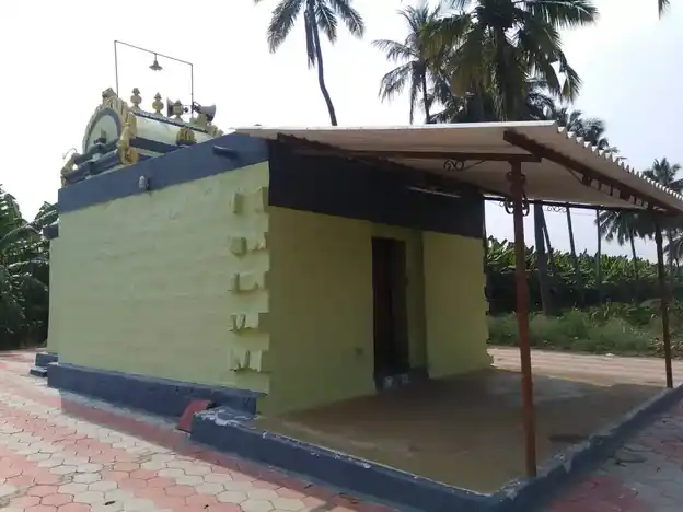 Arulmigu Sellandiamman, Akkarainegamam, Akkarainegamam - 638402 அருள்மிகு செல்லாண்டியம்மன் திருக்கோயில், அக்கரைநெகமம், Akkarainegamam - 638402, Erode - Ancient Temple Architecture and History Image 4