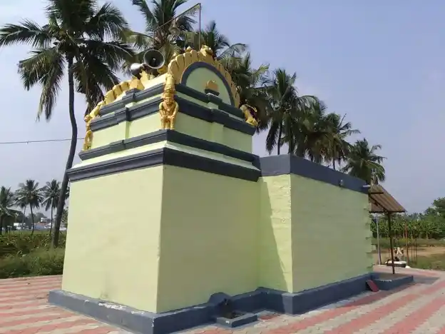 Arulmigu Sellandiamman, Akkarainegamam, Akkarainegamam - 638402 அருள்மிகு செல்லாண்டியம்மன் திருக்கோயில், அக்கரைநெகமம், Akkarainegamam - 638402, Erode - Ancient Temple Architecture and History Image 7