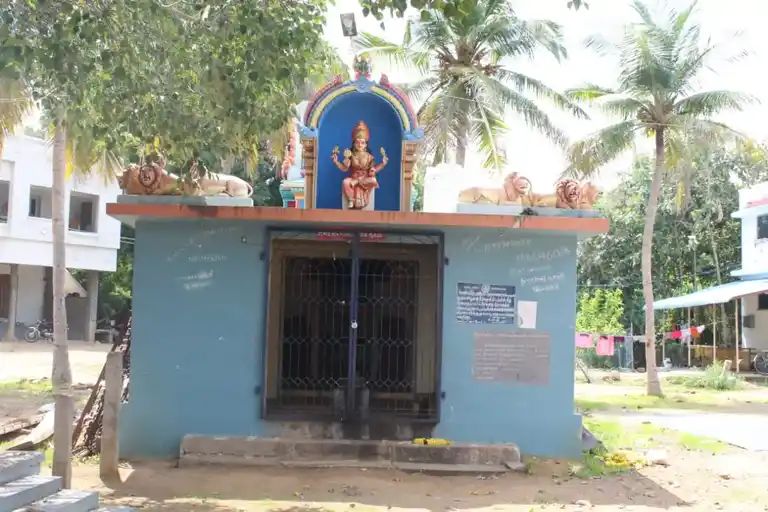 Arulmigu Sellandiamman (E) Varadharajaperumal Temple, Sembarai - 621706