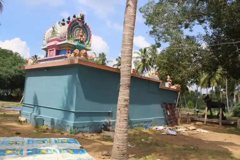 Arulmigu Sellandiamman (E) Varadharajaperumal Temple, Sembarai - 621706 அருள்மிகு செல்லாண்டியம்மன் லெட்சுமி நாராயணப் பெருமாள் திருக்கோயில்,  - 621706, Thiruchirappalli - Ancient Temple Architecture and History Image 8