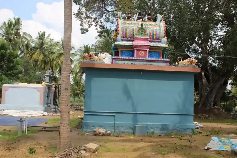 Arulmigu Sellandiamman (E) Varadharajaperumal Temple, Sembarai - 621706 அருள்மிகு செல்லாண்டியம்மன் லெட்சுமி நாராயணப் பெருமாள் திருக்கோயில்,  - 621706, Thiruchirappalli - Ancient Temple Architecture and History Image 10