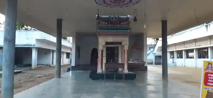 Arulmigu Sellandiamman,Mariamman,Muniappan Temple, Modamangalam - 637304