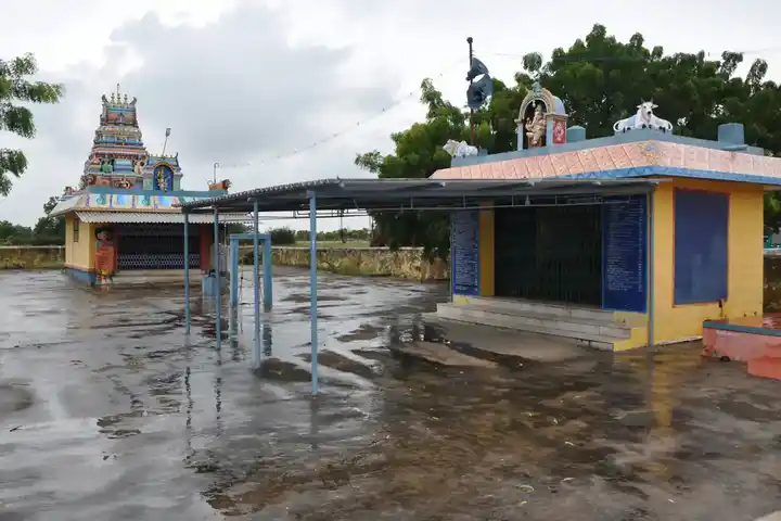 Arulmigu Sellandiamman Mariamman Temple, K.Pitchampatti - 639118