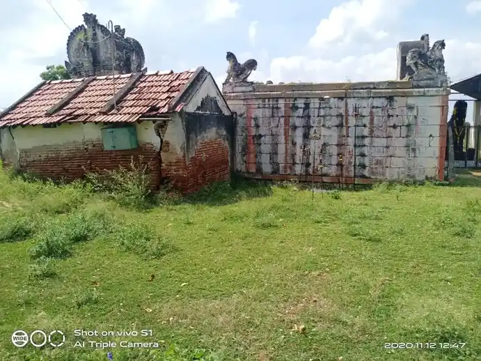 Arulmigu Sellandiamman Mariamman Temple, Paichal - 637018