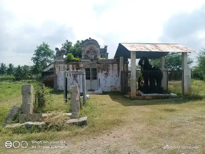Arulmigu Sellandiamman Mariamman Temple, Paichal - 637018 அருள்மிகு செல்லாண்டியம்மன் மாரியம்மன் திருக்கோயில், பாச்சல் - 637018, Namakkal - Ancient Temple Architecture and History Image 2