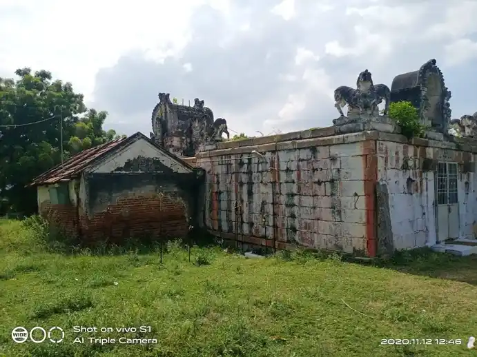 Arulmigu Sellandiamman Mariamman Temple, Paichal - 637018 அருள்மிகு செல்லாண்டியம்மன் மாரியம்மன் திருக்கோயில், பாச்சல் - 637018, Namakkal - Ancient Temple Architecture and History Image 3