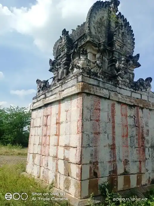 Arulmigu Sellandiamman Mariamman Temple, Paichal - 637018 அருள்மிகு செல்லாண்டியம்மன் மாரியம்மன் திருக்கோயில், பாச்சல் - 637018, Namakkal - Ancient Temple Architecture and History Image 5