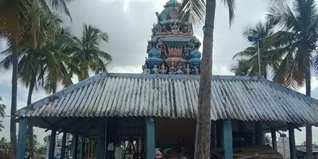 Arulmigu Sellandiamman Mariamman Temple, Vaikuntham - 637301