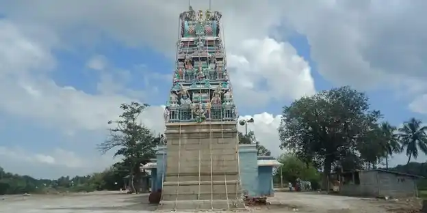 Arulmigu Sellandiamman Mariamman Temple, Vaikuntham - 637301 அருள்மிகு செல்லாண்டியம்மன், மாரியம்மன் திருக்கோயில், Vaikuntham - 637301, Salem - Ancient Temple Architecture and History Image 2