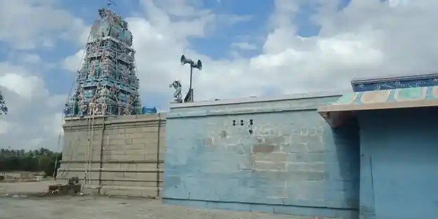 Arulmigu Sellandiamman Mariamman Temple, Vaikuntham - 637301 அருள்மிகு செல்லாண்டியம்மன், மாரியம்மன் திருக்கோயில், Vaikuntham - 637301, Salem - Ancient Temple Architecture and History Image 3