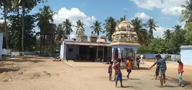 Arulmigu Sellandiamman, Mariamman,Vinayagar Temple, Molasi - 637210