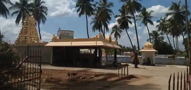 Arulmigu Sellandiamman, Mariamman,Vinayagar Temple, Molasi - 637210 அருள்மிகு செல்லாண்டியம்மன் மாரியம்மன் முனியப்பன் திருக்கோயில், Molasi - 637210, Namakkal - Ancient Temple Architecture and History Image 4