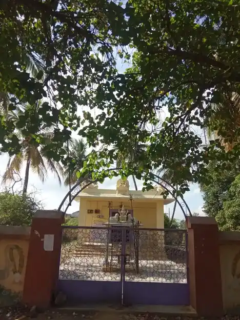 Arulmigu Sellandiamman Marriamman Temple, Katteri - 636183