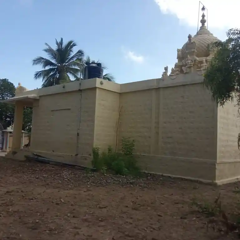 Arulmigu Sellandiamman Marriamman Temple, Katteri - 636183 அருள்மிகு செல்லாண்டியம்மன், மாரியம்மன் திருக்கோயில், காட்டேரி - 636183, Salem - Ancient Temple Architecture and History Image 2