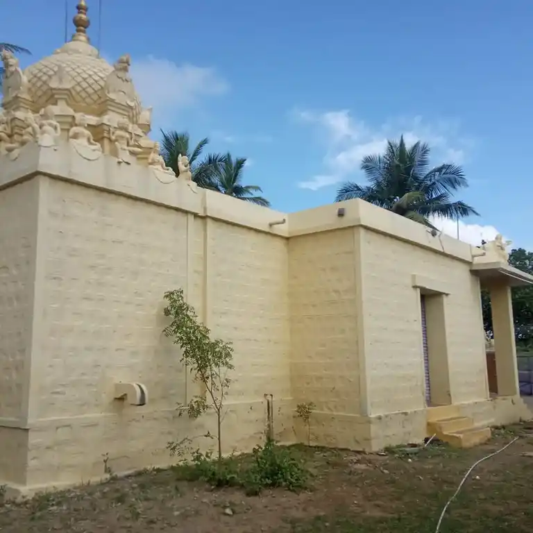 Arulmigu Sellandiamman Marriamman Temple, Katteri - 636183 அருள்மிகு செல்லாண்டியம்மன், மாரியம்மன் திருக்கோயில், காட்டேரி - 636183, Salem - Ancient Temple Architecture and History Image 3