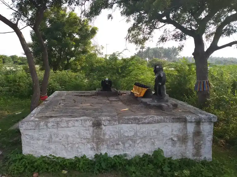 Arulmigu Sellandiamman Temple, Alangiam - 638657 அருள்மிகு செல்லாண்டியம்மன் திருக்கோயில், Alangiam - 638657, Tiruppur - Ancient Temple Architecture and History Image 4