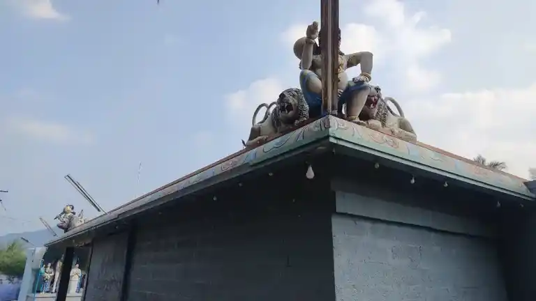 Arulmigu Sellandiamman Temple, Alavaipatty - 637505