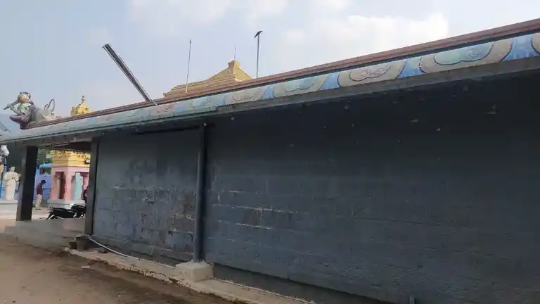 Arulmigu Sellandiamman Temple, Alavaipatty - 637505 அருள்மிகு செல்லாண்டியம்மன் திருக்கோயில், Alavaipatty - 637505, Namakkal - Ancient Temple Architecture and History Image 3