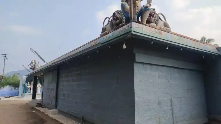 Arulmigu Sellandiamman Temple, Alavaipatty - 637505 அருள்மிகு செல்லாண்டியம்மன் திருக்கோயில், Alavaipatty - 637505, Namakkal - Ancient Temple Architecture and History Image 5