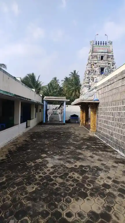 Arulmigu Sellandiamman Temple, Alavaipatty - 637505 அருள்மிகு செல்லாண்டியம்மன் திருக்கோயில், Alavaipatty - 637505, Namakkal - Ancient Temple Architecture and History Image 8