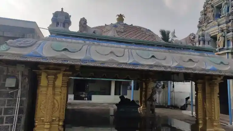 Arulmigu Sellandiamman Temple, Alavaipatty - 637505 அருள்மிகு செல்லாண்டியம்மன் திருக்கோயில், Alavaipatty - 637505, Namakkal - Ancient Temple Architecture and History Image 9