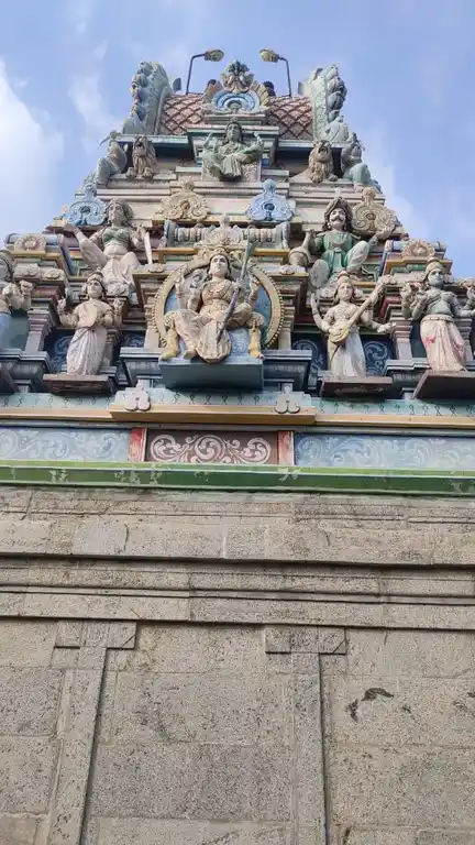 Arulmigu Sellandiamman Temple, Alavaipatty - 637505 அருள்மிகு செல்லாண்டியம்மன் திருக்கோயில், Alavaipatty - 637505, Namakkal - Ancient Temple Architecture and History Image 10