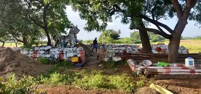 Arulmigu Sellandiamman Temple, Anaipalayam - 637401 Temple