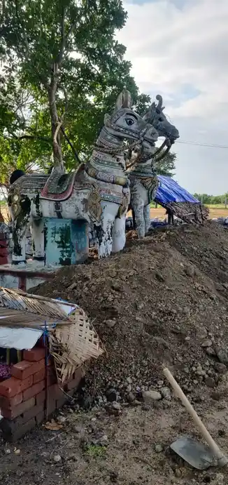 Arulmigu Sellandiamman Temple, Anaipalayam - 637401 Arulmigu Sellandiamman Temple, அணைப்பாளையம் - 637401, Namakkal - Ancient Temple Architecture and History Image 3